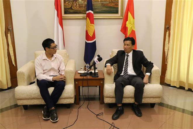 Đưa quan hệ Việt Nam-Indonesia đi vào chiều sâu, thực chất và hiệu quả ảnh 2