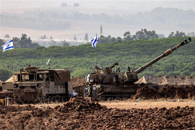 Hạ viện Mỹ thông qua dự luật viện trợ 14,3 tỷ USD cho Israel ảnh 1