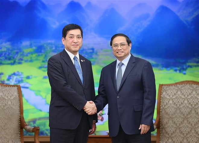 Tạo điều kiện để tỉnh Kagoshima hợp tác với các địa phương Việt Nam ảnh 1