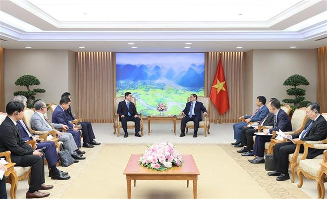 Tạo điều kiện để tỉnh Kagoshima hợp tác với các địa phương Việt Nam ảnh 2