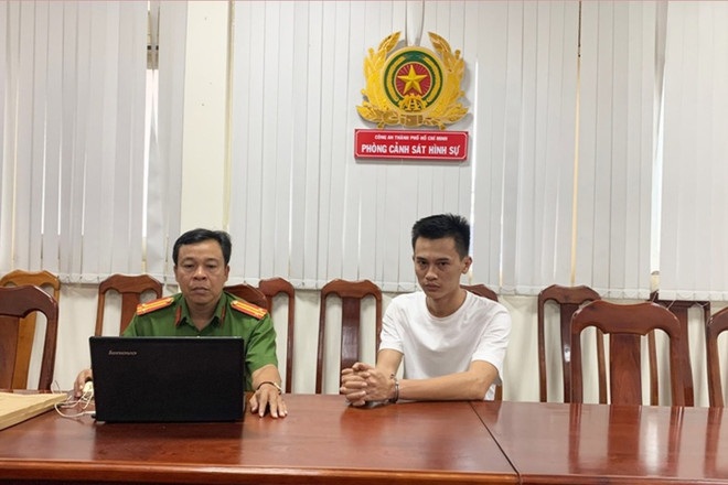 Công an bắt khẩn cấp Khanh "Super" để điều tra hành vi lừa đảo ảnh 1