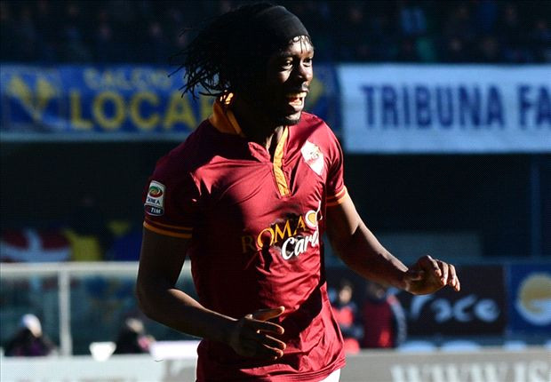 Gervinho không còn mặn mà với Roma. (Nguồn: Getty) Chuyển nhượng tối 23/5: M.U săn "hàng thải" của Arsenal ảnh 1