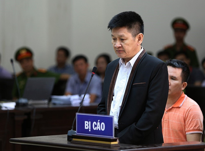 Xét xử phúc thẩm vụ án hoạt động nhằm lật đổ chính quyền nhân dân ảnh 5