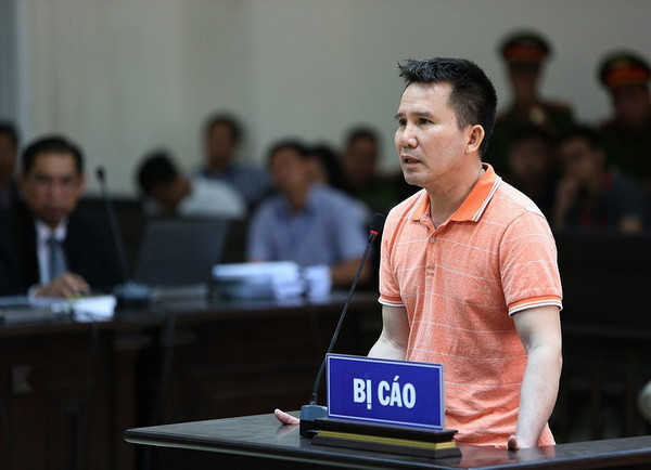 Xét xử phúc thẩm vụ án hoạt động nhằm lật đổ chính quyền nhân dân ảnh 3