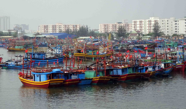 Trong 24 giờ tới, áp thấp nhiệt đới khả năng mạnh lên thành bão ảnh 1