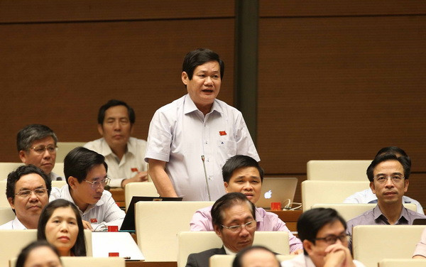 Các thành phố phải chịu trách nhiệm về ô nhiễm nguồn thải ảnh 2