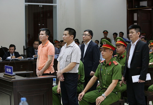 Xét xử phúc thẩm vụ án hoạt động nhằm lật đổ chính quyền nhân dân ảnh 1