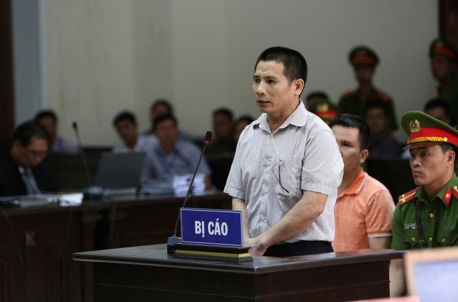 Xét xử phúc thẩm vụ án hoạt động nhằm lật đổ chính quyền nhân dân ảnh 4