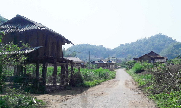 Phê duyệt Đề án phát triển vùng tái định cư thủy điện Sơn La ảnh 1