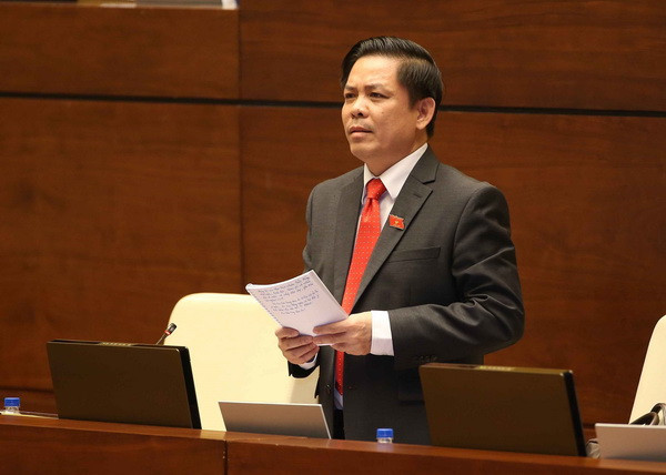 ''Nóng'' vấn đề BOT trong ngày chất vấn đầu tiên của Quốc hội ảnh 1