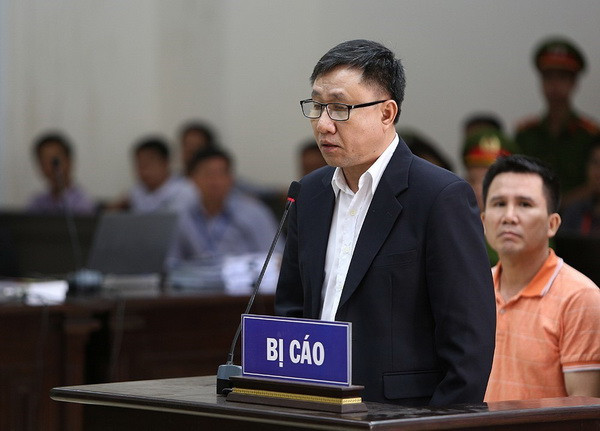 Xét xử phúc thẩm vụ án hoạt động nhằm lật đổ chính quyền nhân dân ảnh 2