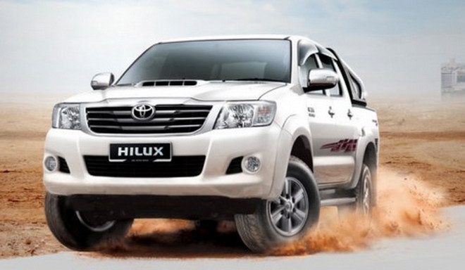 Hãng Toyota đổi mới toàn diện các dòng xe thuộc dự án IMV ảnh 1