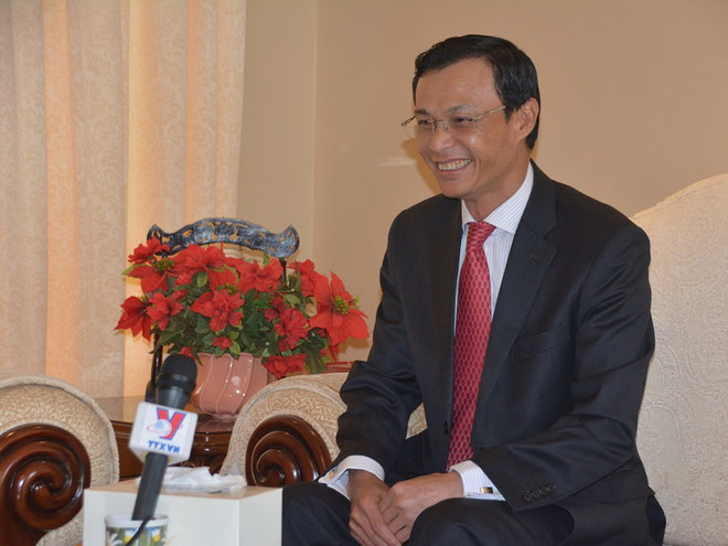 Làm sâu sắc hơn nội hàm quan hệ đối tác Việt Nam-Australia ảnh 1