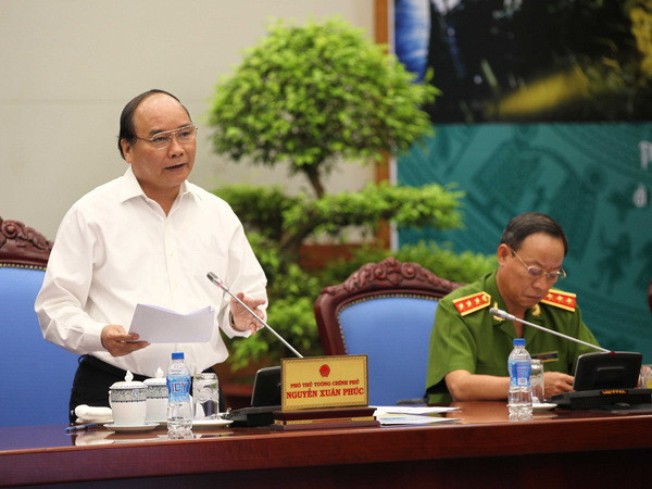 Triển khai quyết liệt triệt phá băng, nhóm tội phạm nguy hiểm ảnh 1