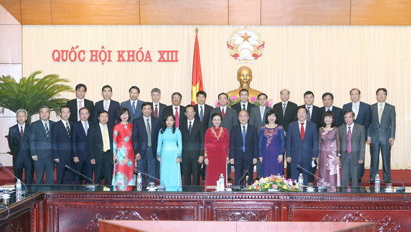 Các cơ quan ngoại giao cần tranh thủ cơ hội đóng góp cho đất nước ảnh 1