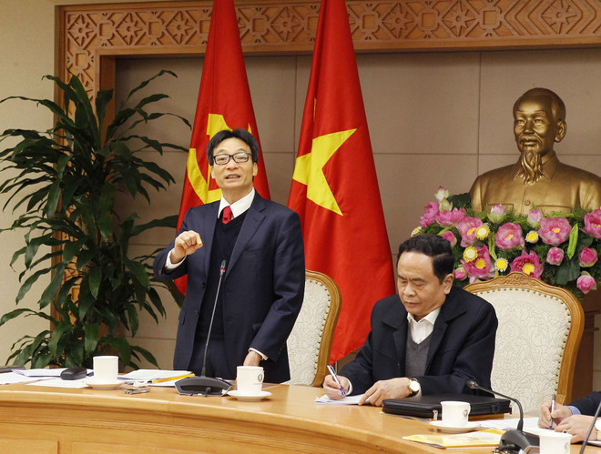  PTT Vũ Đức Đam: Cần thay đổi các tiêu chí 'Gia đình văn hóa' ảnh 1