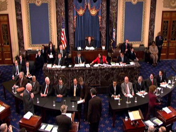 Thượng viện Mỹ đạt thỏa thuận về dán nhãn thực phẩm biến đổi gien ảnh 1