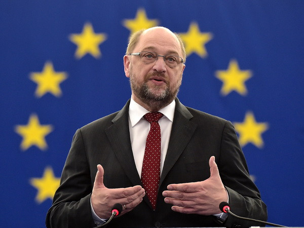 Nghị viện châu Âu quyết định họp phiên toàn thể đặc biệt ảnh 1