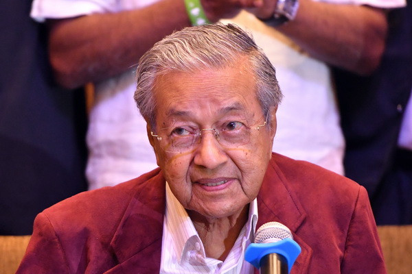 Malaysia: Đảng của cựu thủ tướng Mahathir Mohamad thắng cử ảnh 1
