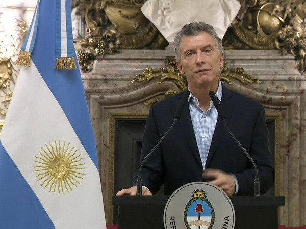 Tổng thống Argentina kêu gọi người dân đoàn kết vượt qua khủng hoảng ảnh 1