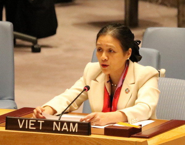 Bổ nhiệm nhân sự Bộ Ngoại giao và Ủy ban Quản lý vốn Nhà nước ảnh 1