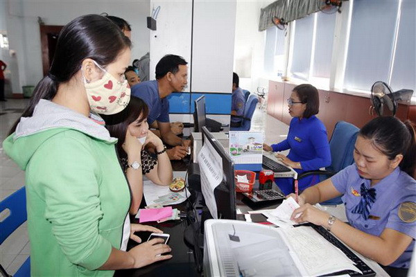 Hơn 100.000 vé tàu Tết Nguyên đán được bán thành công ảnh 1