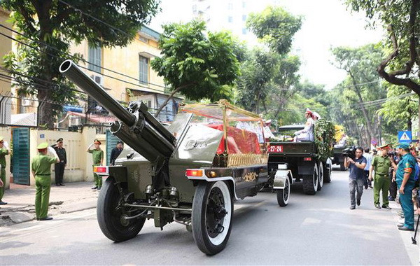 Lãnh đạo Ấn Độ chia buồn việc nguyên Tổng Bí thư Đỗ Mười từ trần ảnh 1