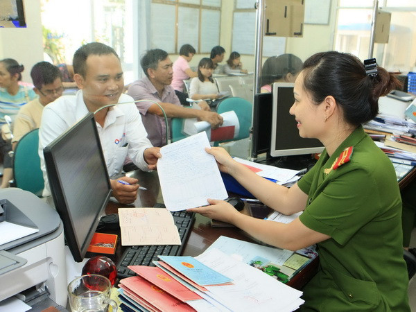 Xác định Chỉ số hài lòng của người dân về sự phục vụ hành chính ảnh 1