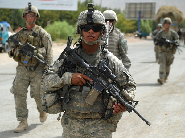 Chiến lược quốc phòng Mỹ kêu gọi chuẩn bị cuộc chiến sức mạnh với Nga ảnh 1