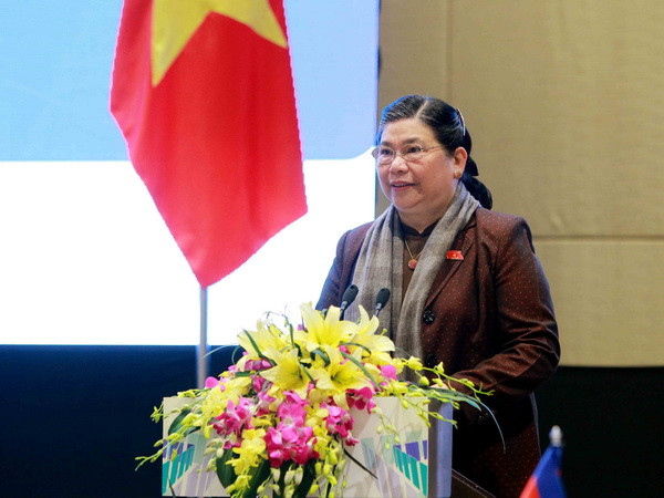 Hội nghị APPF-26: Phiên họp toàn thể đầu tiên về an ninh và chính trị ảnh 1