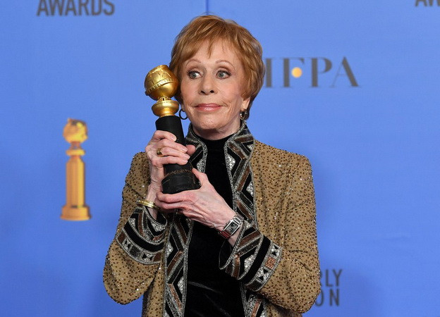 Giải Quả cầu Vàng 2019: Lập hạng mục giải thưởng mới ảnh 1