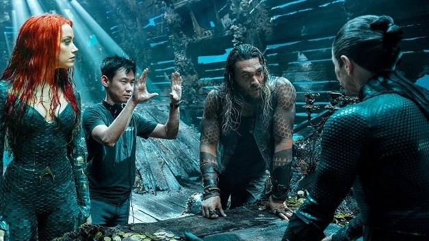 Aquaman trở thành phim siêu anh hùng thành công nhất của DC ảnh 1