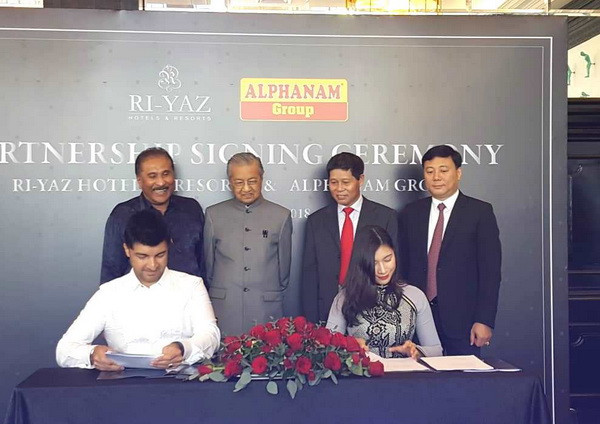 Thủ tướng Malaysia ca ngợi phẩm chất tốt đẹp của người dân Việt Nam ảnh 1