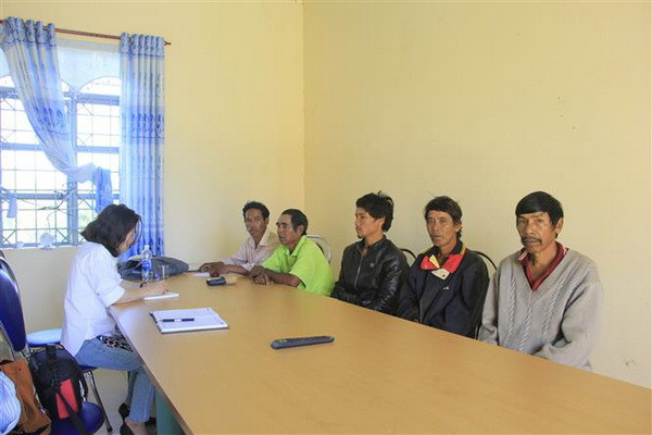 Gia Lai: Hàng chục vụ vỡ nợ trong vùng dân tộc thiểu số ảnh 1