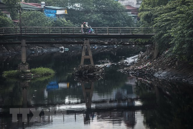 Hành động cần thiết trong quản lý môi trường nước lưu vực sông ảnh 1