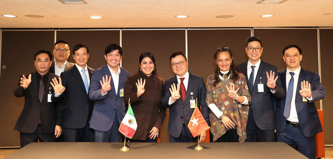 ttxvn_le quoc minh mexico (4).jpg