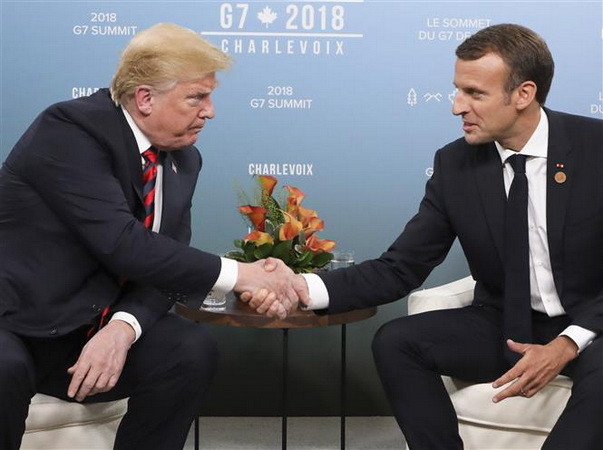 Pháp và Mỹ muốn thêm thông tin về vụ sát hại nhà báo Khashoggi ảnh 1