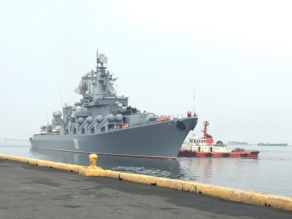 Nga và Philippines hoàn tất kế hoạch hợp tác quốc phòng 2019 ảnh 1