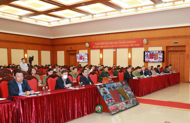 Kiểm tra, giám sát tổ chức đảng gắn với trách nhiệm cán bộ chủ chốt ảnh 2