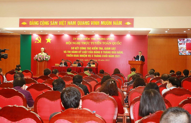 Kiểm tra, giám sát tổ chức đảng gắn với trách nhiệm cán bộ chủ chốt ảnh 3