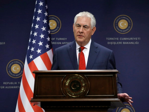 Ngoại trưởng Mỹ ra "tối hậu thư" với Nga về vấn đề Syria ảnh 1