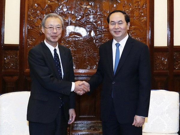 Mở rộng hợp tác TTXVN-Kyodo phù hợp với phát triển quan hệ Việt-Nhật ảnh 1