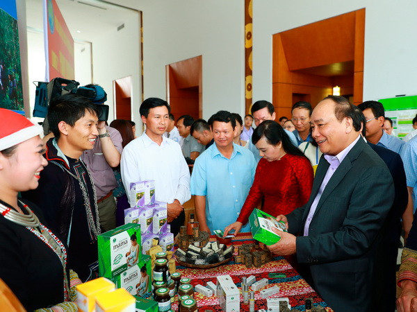 Thủ tướng: Phát triển dược liệu, nâng cao mức sống của người dân ảnh 1