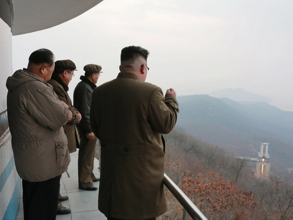 Trung Quốc cảnh báo trừng phạt đơn phương nếu Triều Tiên thử hạt nhân ảnh 1