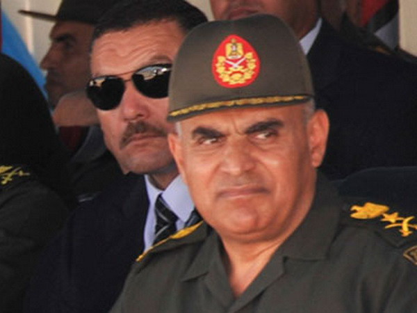 Bộ trưởng Quốc phòng Ai Cập thay thế nhiều tướng lĩnh cấp cao ảnh 1