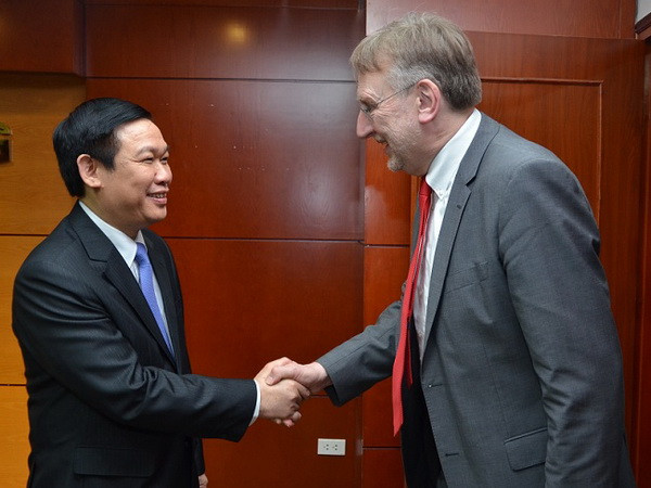 Việt Nam dành ưu tiên cao nhất cho đàm phán Hiệp định EVFTA ảnh 1