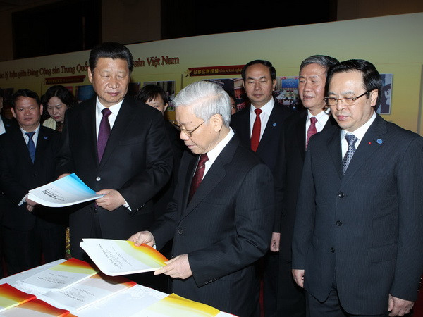 Phát biểu của Chủ tịch nước Trung Quốc với các đại biểu thanh niên ảnh 1