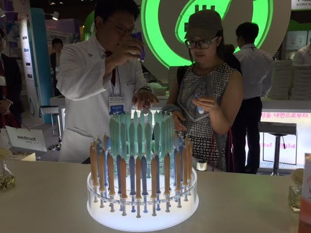 K-Beauty 2015 - Triển lãm về làm đẹp lớn nhất tới nay ở Hàn Quốc ảnh 2