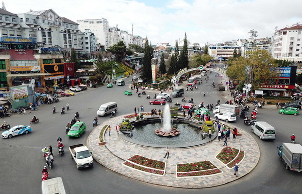 Phát triển đô thị Đà Lạt gắn với bảo tồn cảnh quan, di sản ảnh 1