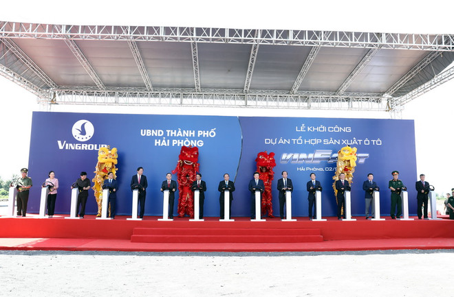 10 sự kiện kinh tế Việt Nam nổi bật năm 2017 do TTXVN bình chọn ảnh 10